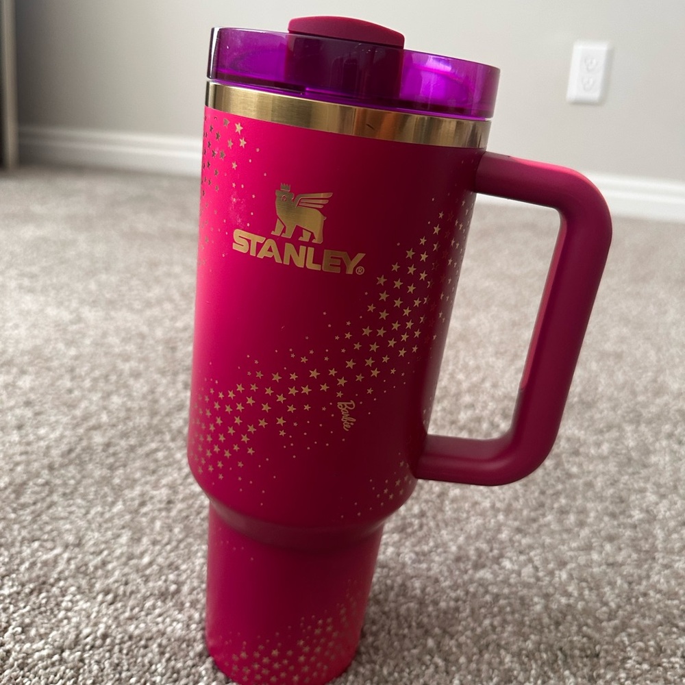 Stanley Pink Barbie edition Mug